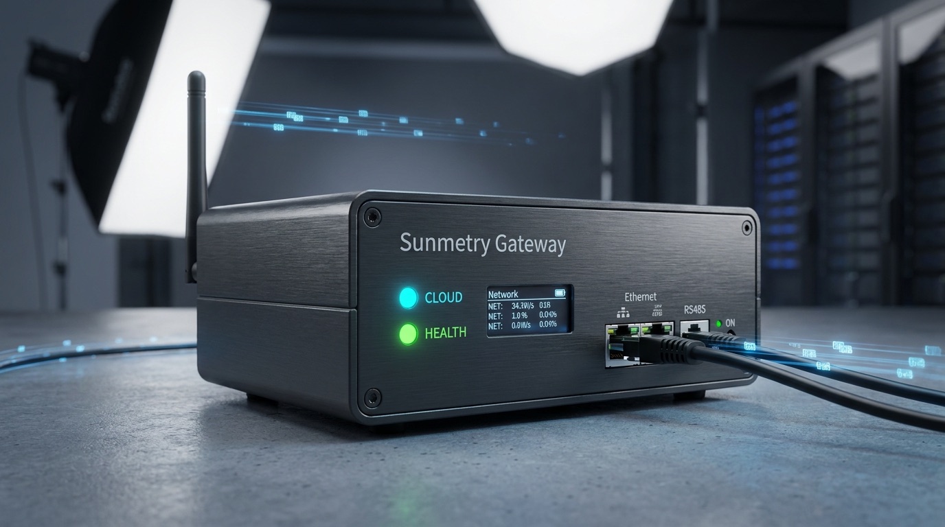 Sunmetry Gateway